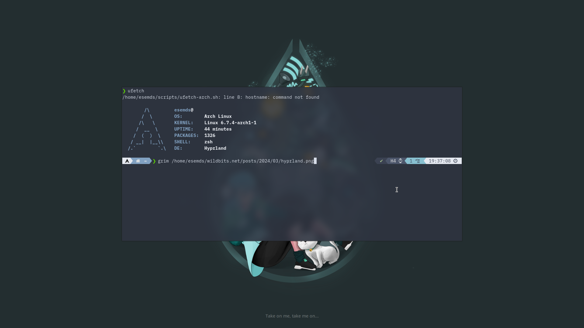 WildBits Network ALT