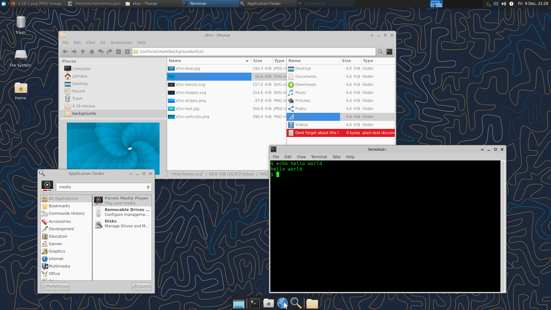 XFCE4
